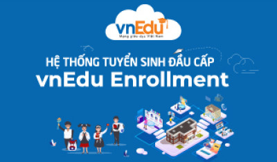Hướng dẫn phụ huynh học sinh nộp hồ sơ trực tuyến năm học 2025-2026