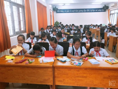 Tổ chức các hoạt động chào mừng ngày nhà giáo Việt Nam 20/11