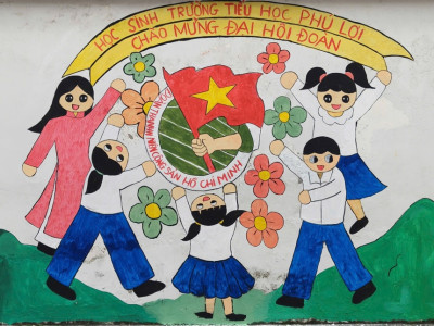 Họp mặt Kỷ niệm Ngày Nhà Giáo Việt Nam 20/11 tại Trường Tiểu Học Phú Lợi