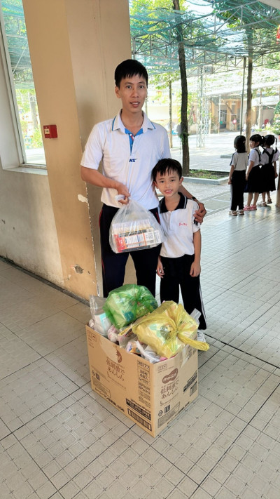 Trường Tiểu học Phú Lợi dự tổng kết trao thưởng hội thao cụm chuyên môn 12