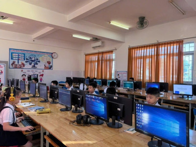 Trường Tiểu học Phú Lợi tổ chức chuyên đề “Xây Dựng Tình Bạn Đẹp – Nói Không Với Bạo Lực Học Đường”