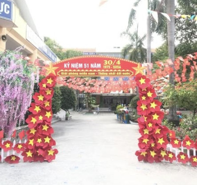 Liên Đội Trường tiểu học Phú Lợi tổ chức Đại hội cháu ngoan Bác Hồ năm học 2025 – 2026