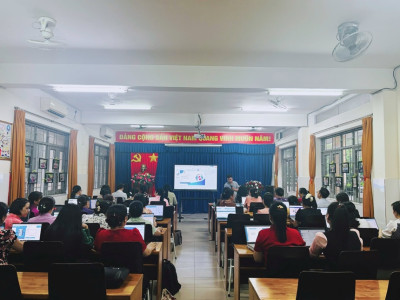 Trường Tiểu học Phú Lợi đã tổ chức họp cha mẹ học sinh lần thứ 3 năm học 2025–2026