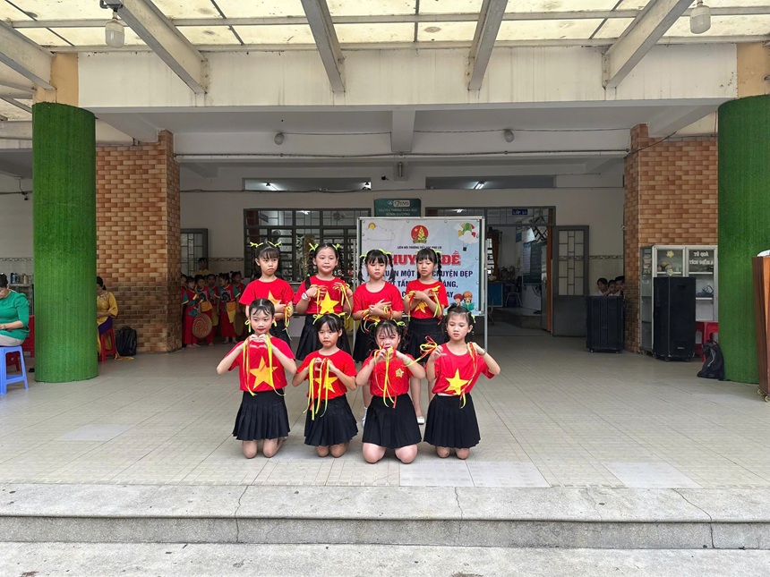 Mỗi tuần một câu chuyện đẹp – Một cuốn sách hay – Một tấm gương sáng